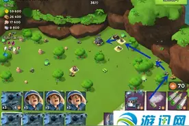 海岛奇兵3月11日恐怖博士全阶段通关路线配置图文大全图片