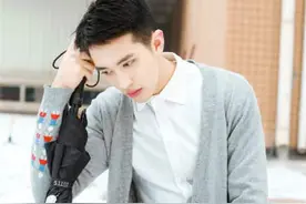 百变人气新星许魏洲：金属boy？萌系少年？图图片