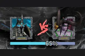 论人气抵不过我的！巫妖王荣获魔兽第一坏蛋图片