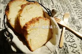 椰蓉吐司的做法图片