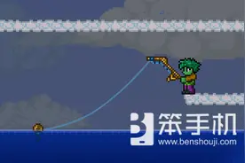 泰拉瑞亚飞鱼如何召唤 飞鱼宠物获取攻略图片