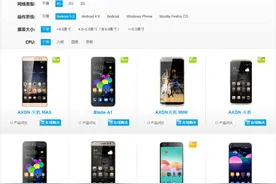中兴天机 商务风手机 ZTE AXON A2015 升级 Android M 6.0 系统图片