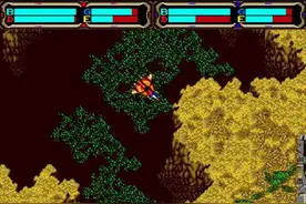 30年的游戏进化!《空甲联盟》与世嘉神作对比图片