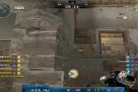 CFPLS8全明星赛 狙神之争黑马小琦逆袭折桂图片