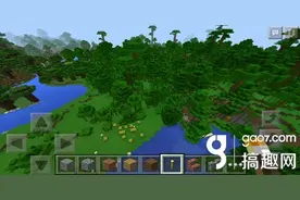 搞趣网：我的世界v0.14沼泽热带雨林综合地形怎么样 地形详解图片