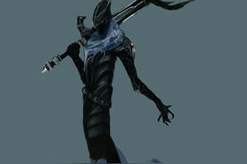 《黑暗之魂》里Artorias有什么样的故事图片