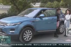为何我的路虎车迟迟不给合格证？图片