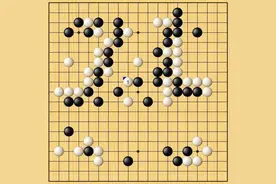 “神之一手”竟然不成立？ 阿尔法是被吓倒的？图片