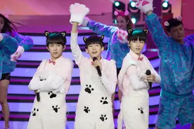 王力宏联合Selina、Ella 《王牌》新组合迎战TFBOYS图片