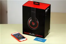 悠扬旋律无处不在：Beats Studio Wireless 耳机评测图片