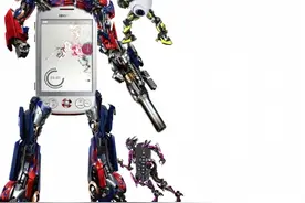 闲置手机可变身行车仪图片