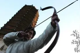 《箭士柳白猿》:《师父》的原始性初探图片