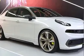 吉利沃尔沃合体，关于“混血儿”领克你必须了解的3个真相图片