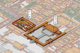 为什么皇帝的寝宫要选在养心殿？图片