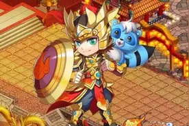 《新水浒Q传》将出全新职业，高防御+高爆发，还有铠甲加身图片