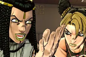 《JOJO的奇妙冒险：天堂之眼》中文版发售日确定图片