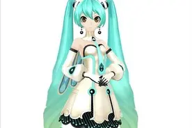 《初音未来 歌姬计划X》最新角色服装公开图片