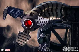 细节精致逼真：Iron Studios即将推出蜘蛛侠场景式手办图片