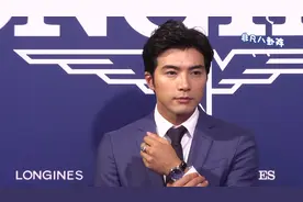 贺军翔当爸后变身熟男 自曝想生五胎