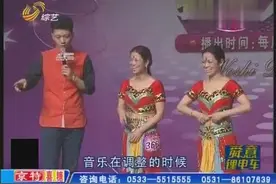 双胞胎聋哑人跳舞，真是太棒了，女儿更美丽