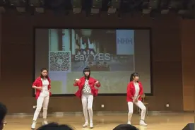 交大附中校歌赛舞蹈(Nobody+AhYeah)