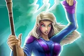 魔兽世界7.0:冰霜法师神器获取任务流程视频图片