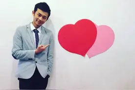 金钟影帝吴政迪当伴郎超过5次 担心娶不到老婆图片