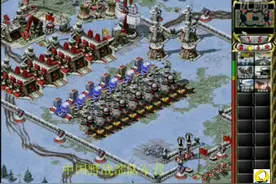 红警2共和国之辉，当年风靡一时的实战军事游戏，解放军太牛了视频封面