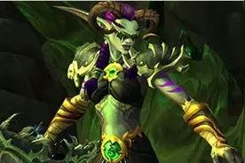 魔兽世界7.0 恶魔猎手浩劫专精天赋输出分析图片