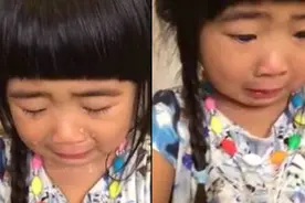 难过妈咪不喜欢 Grace爆哭：我的心快破掉了图片