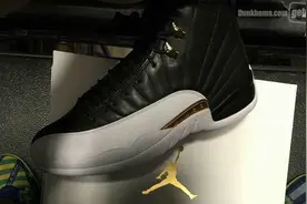 Air Jordan 12"Wings"精致鞋盒曝光图片