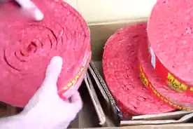 10万响鞭炮一起点燃是一种怎样的场景？太震撼了！