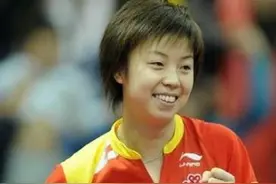 张怡宁 回归乒乓世界图片