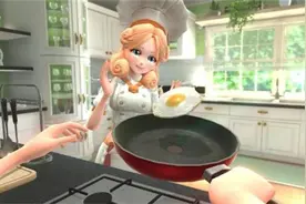 烹饪主题VR MMO《代号K: 烹饪小试》首曝图片