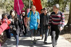 从香山到珠峰“无腿勇士”夏伯渝4月出征图片