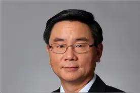 庞巴迪中国总裁张剑炜图片