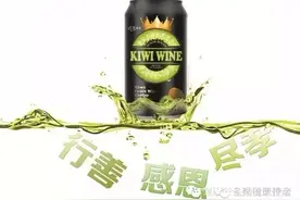 健康使者猕猴桃果酒之路图片