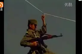 看看八十年代的解放军特种兵，这个训练一整套下来不到十分钟！视频封面