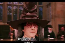 哈利波特的成长史，第一部到第七部都很精彩，可最后却变成了大叔