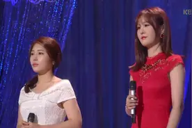 韩国歌曲舞蹈，舞台-1947年去世的姐姐-尹素妍·金秀视频封面