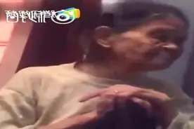 广东靓女告诉奶奶要嫁给黑人了，被奶奶骂惨了，笑到满地找牙！视频封面