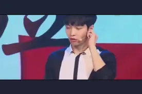集体拜师张艺兴 张艺兴模仿小猪berger红雷哥迅哥 这孩子视频封面