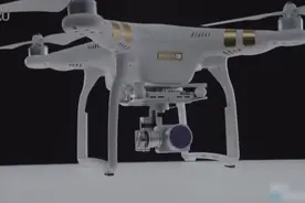 大疆Phantom3,4k航拍无人机视频封面