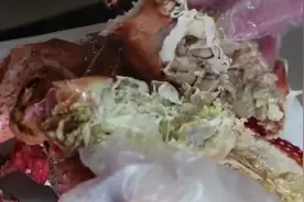 舌尖上的中华，椰子蟹，好吃