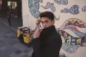 环球先生菲律宾冠军 Sam Ajdani (2)视频封面