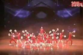 24岁小姐姐的肢体动作能传递音乐，只有这群特殊舞者“听”得懂图片