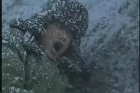 人间自有热血在，当兵的爬冰卧雪算什么视频封面