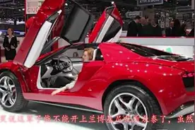 国产兰博基尼发布，仅需16万，不会又是什么套路吧！