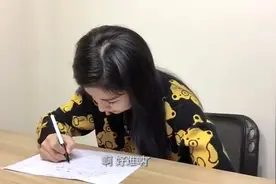 同学考试的时候，内急痛怎么办，看到最后让你从此讨厌考试视频封面