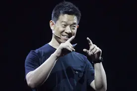 贾跃亭的时代彻底结束，乐视网的法人现在是他图片